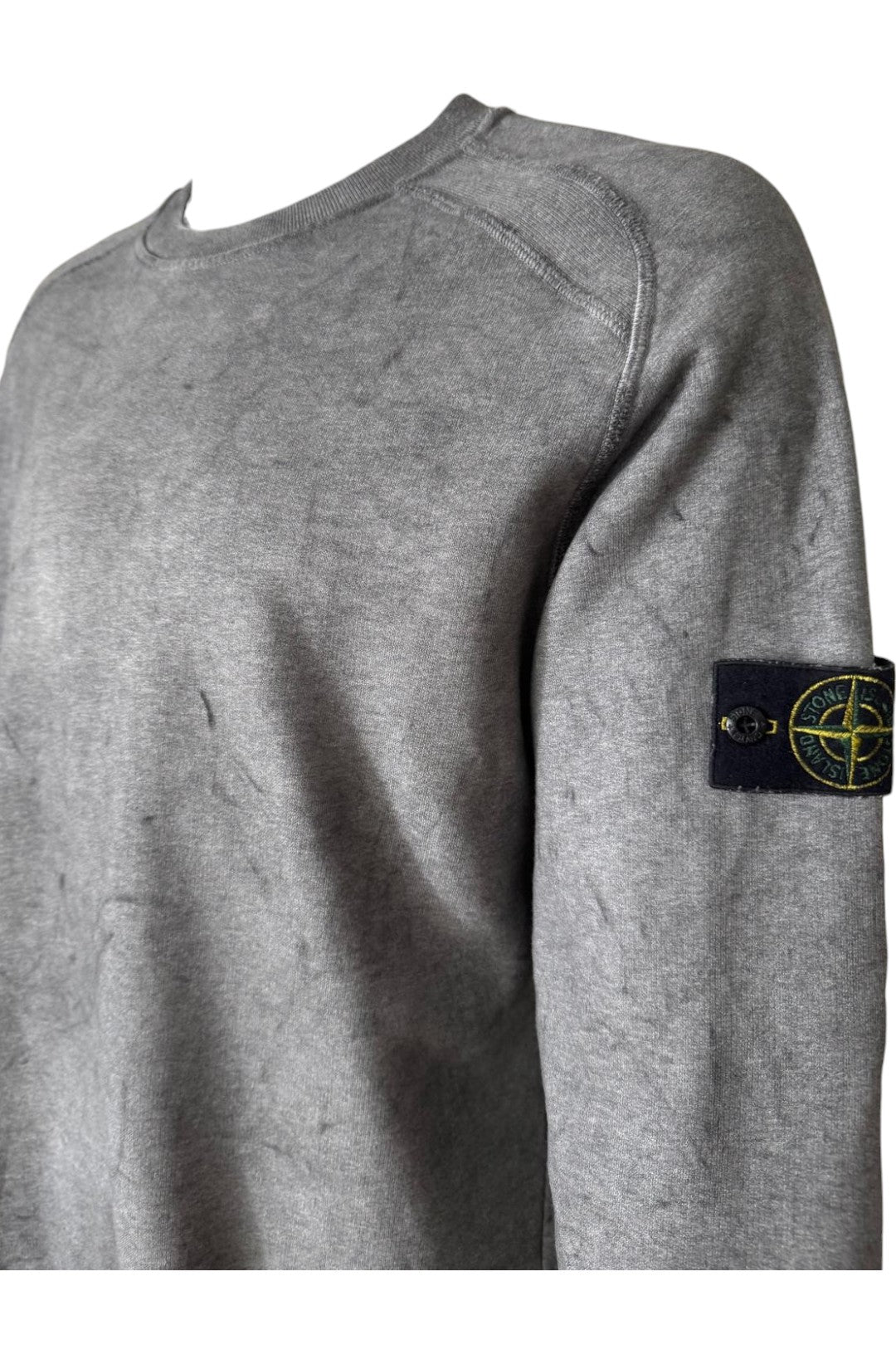 Stone Island Dust Jumper Grey