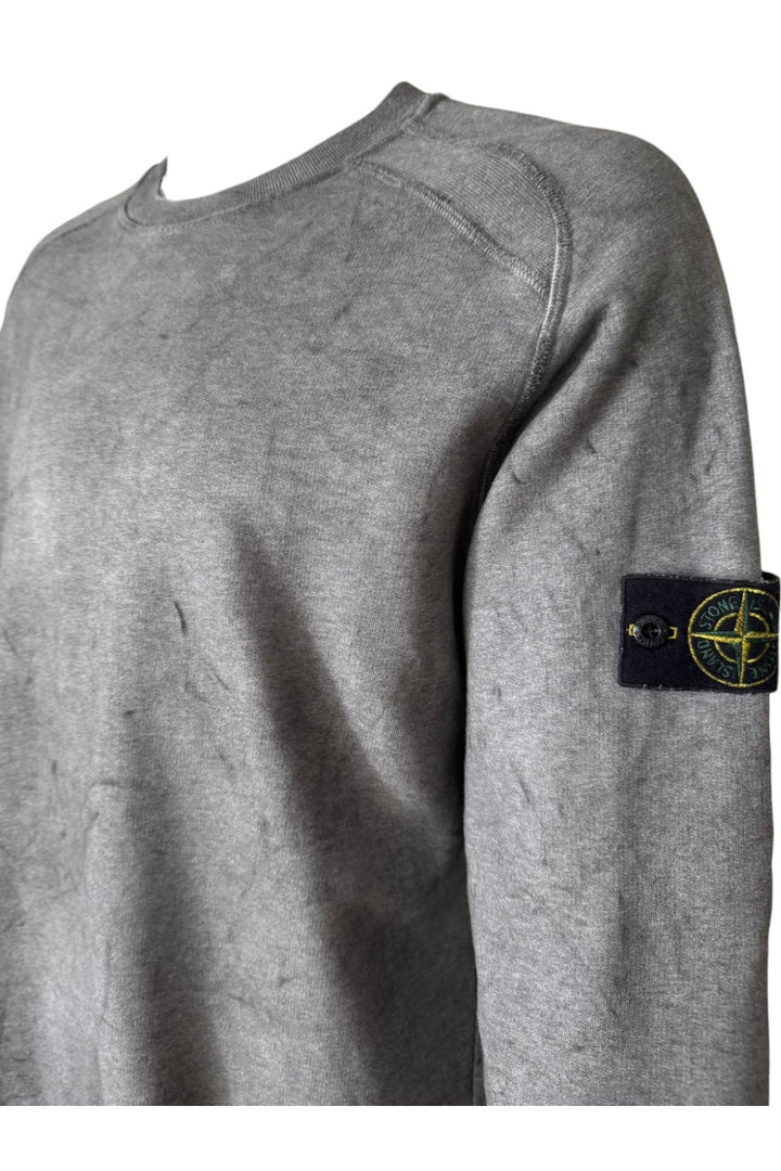Stone Island Dust Jumper Grey