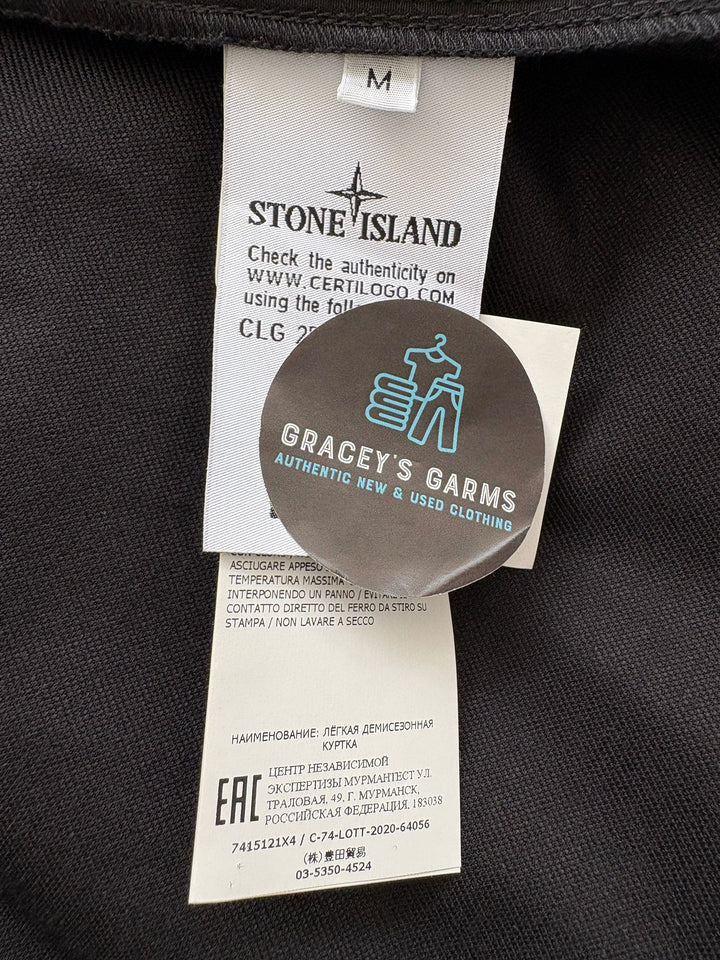 Stone Island Marina Soft Shell Jacket