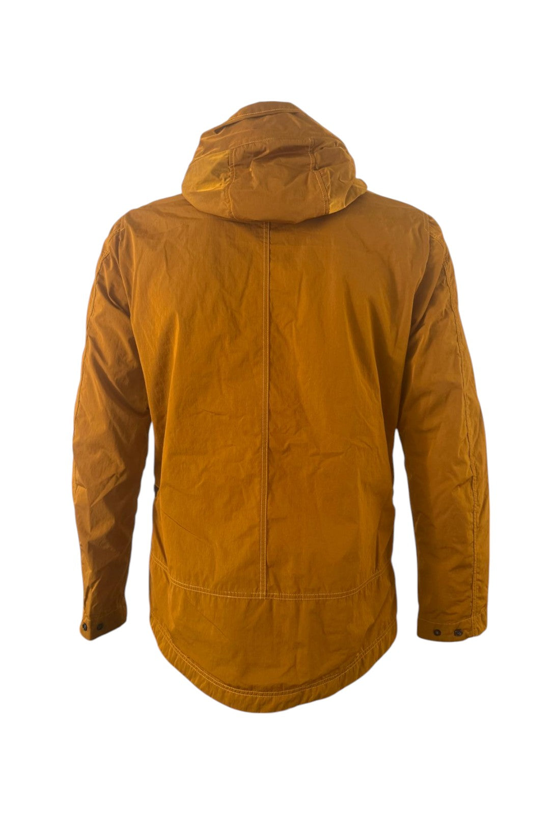 Stone Island Nylon Metal Flock Jacket