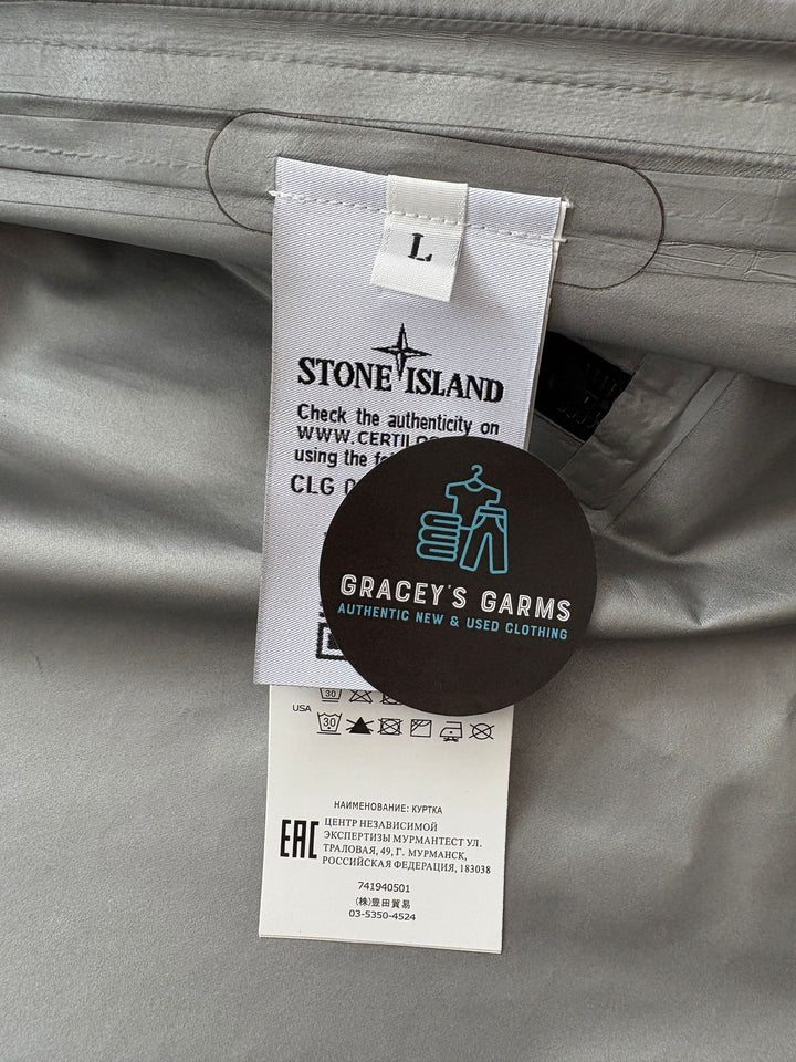 Stone Island Shadow Project Gore-Tex Paclite