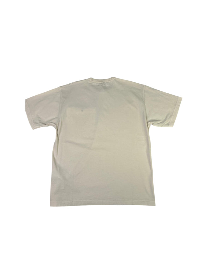 Stone Island Combed Organic Cotton Jersey Chest Pocket T-Shirt