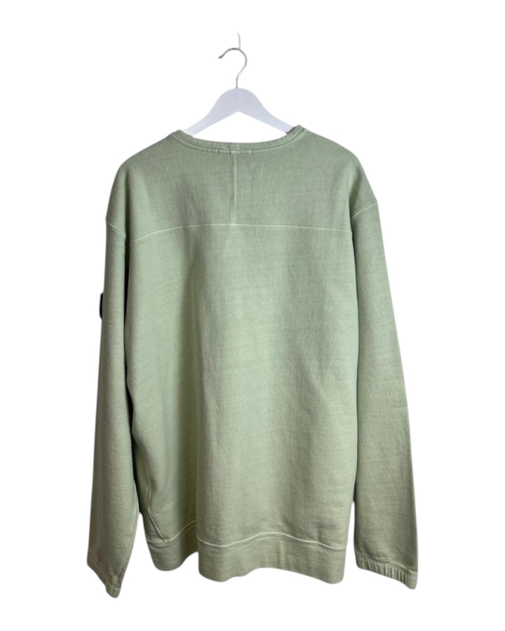 Stone Island Closed Loop Tinto Terra Crewneck Sweatshirt