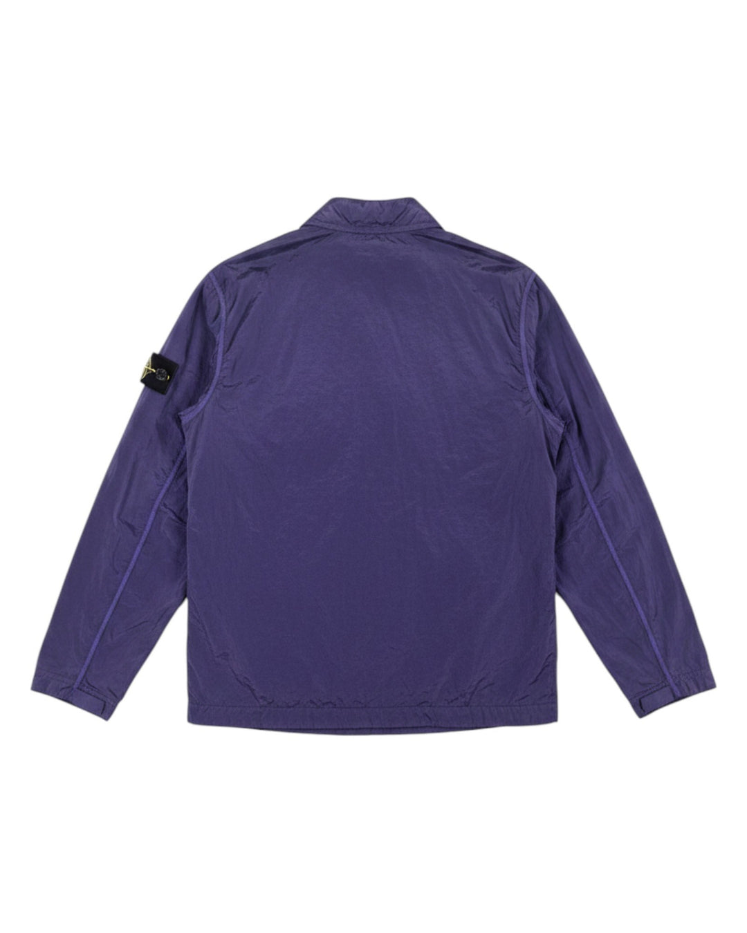 Stone Island Nylon Metal In Econyl Regenerated Overshirt