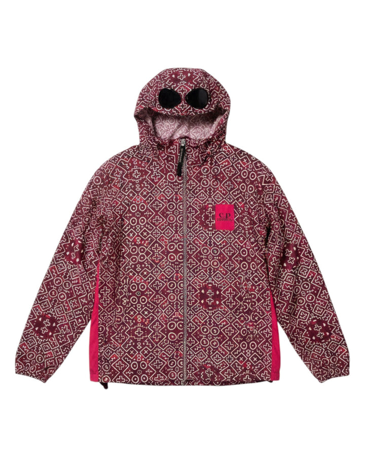 CP Company Flatt Nylon Inca Goggle Jacket