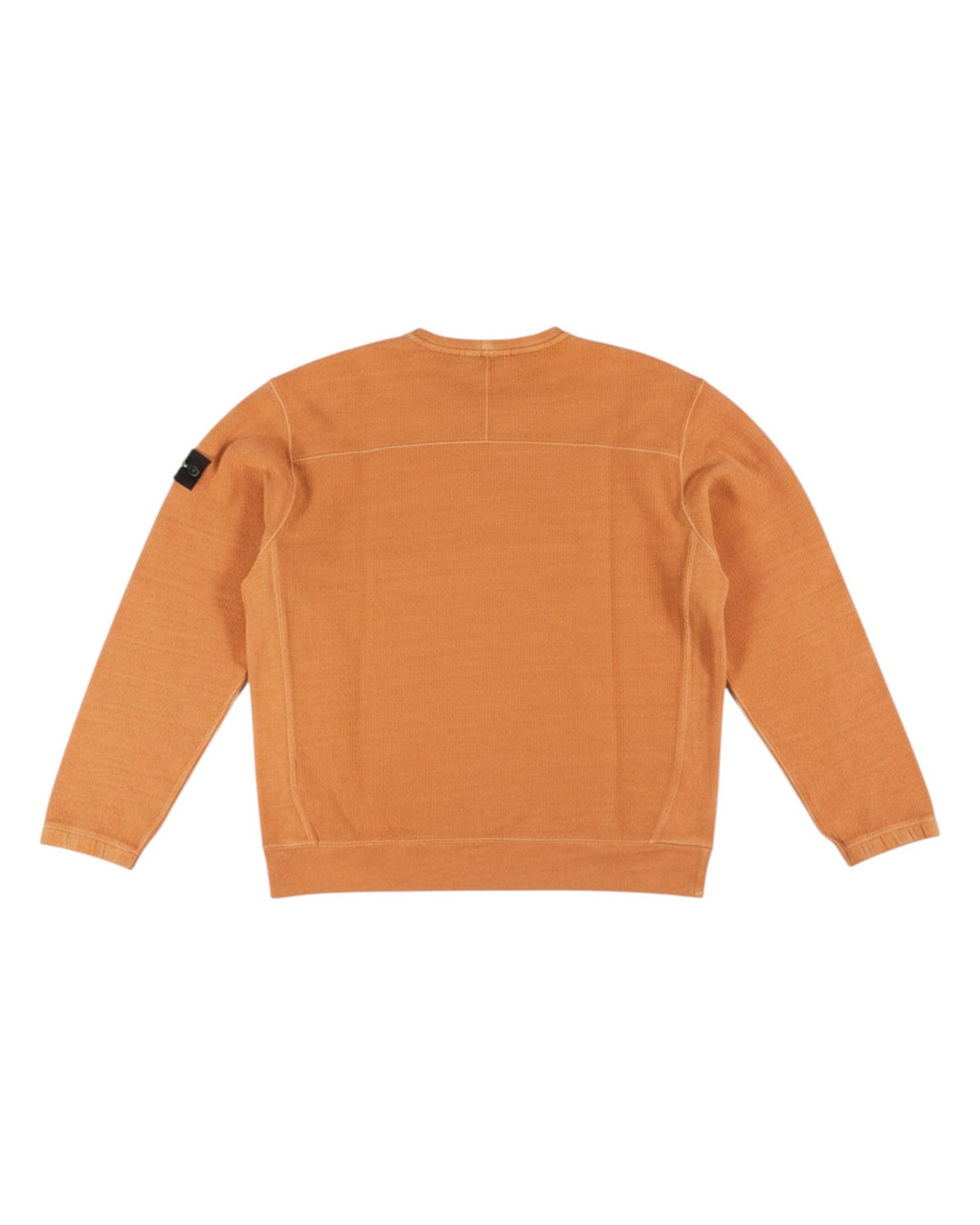 Stone Island Closed Loop Tinto Terra Crewneck Sweatshirt