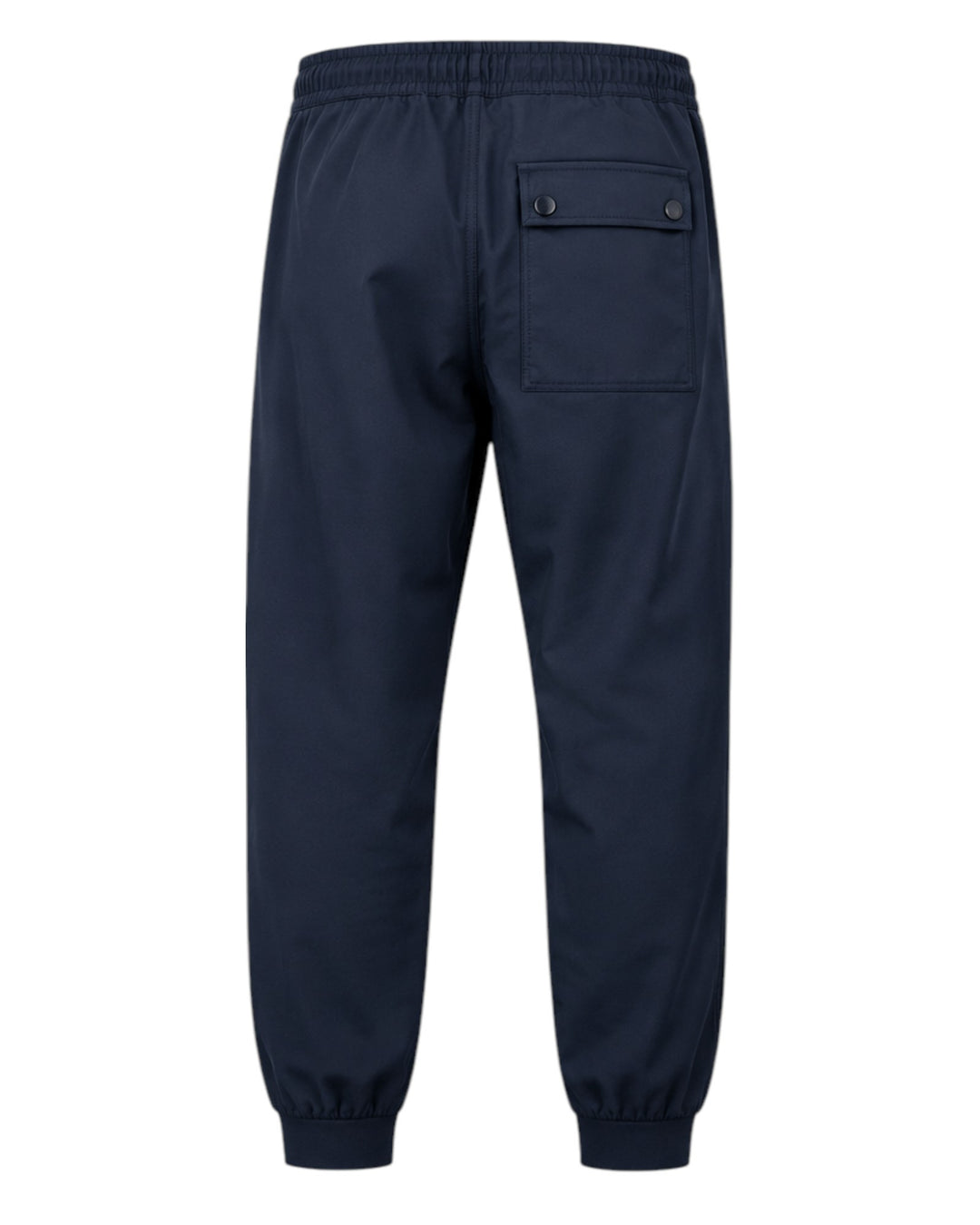 Stone Island Ghost Wool Nylon Flannel Jogger Trousers