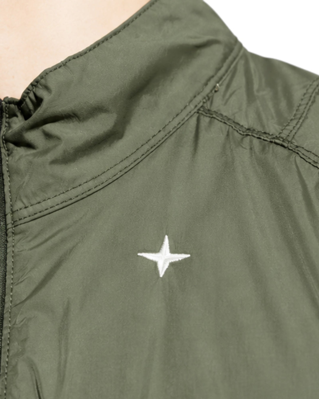 Stone Island Stellina Skin Touch Nylon-TC Jacket