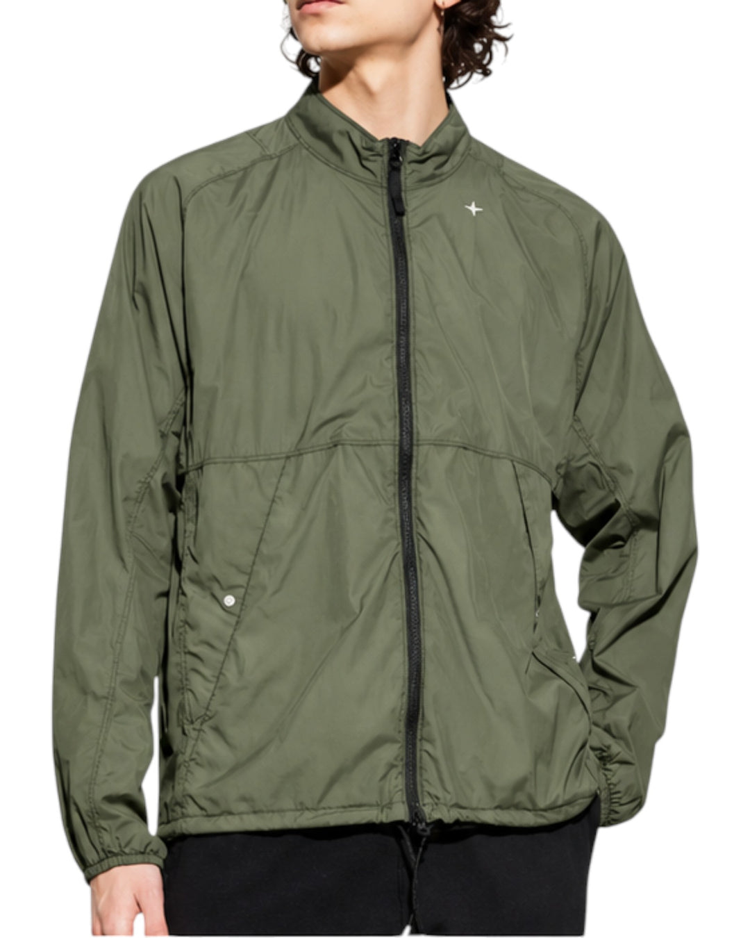 Stone Island Stellina Skin Touch Nylon-TC Jacket