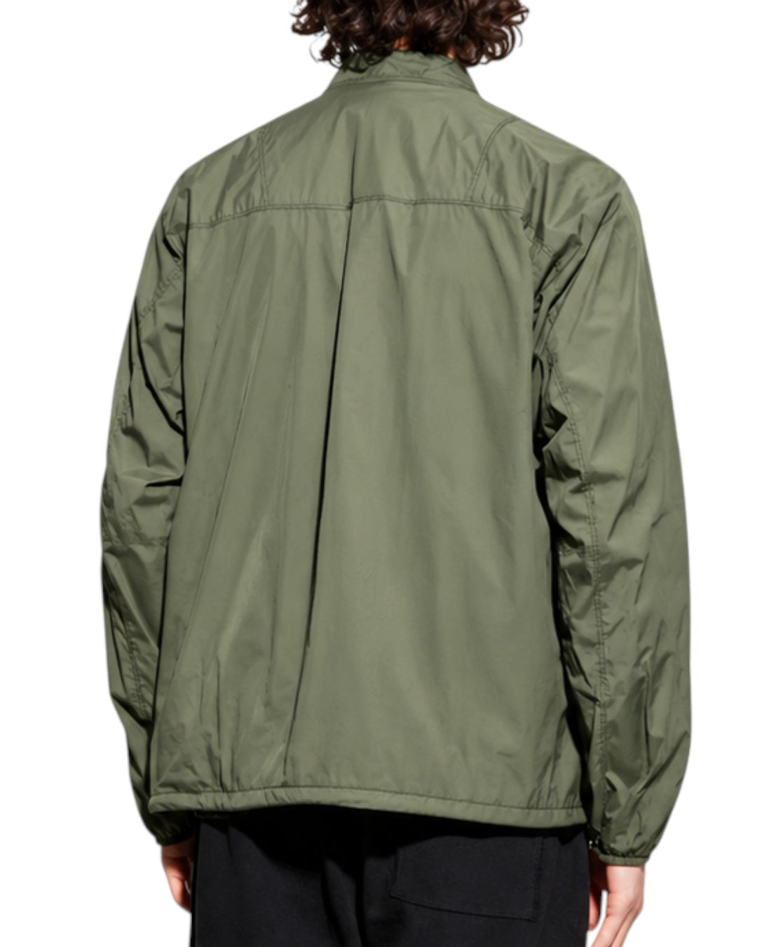 Stone Island Stellina Skin Touch Nylon-TC Jacket