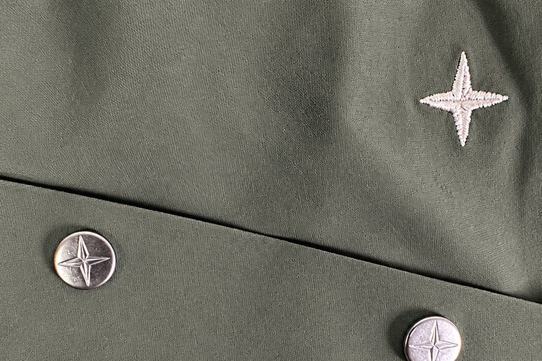 Stone Island Stellina Nylon Technical Joggers / Trousers