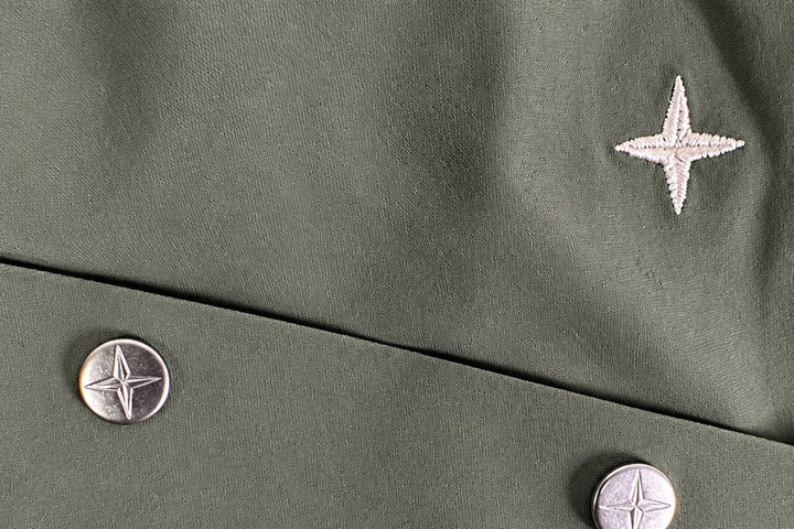 Stone Island Stellina Nylon Technical Joggers / Trousers