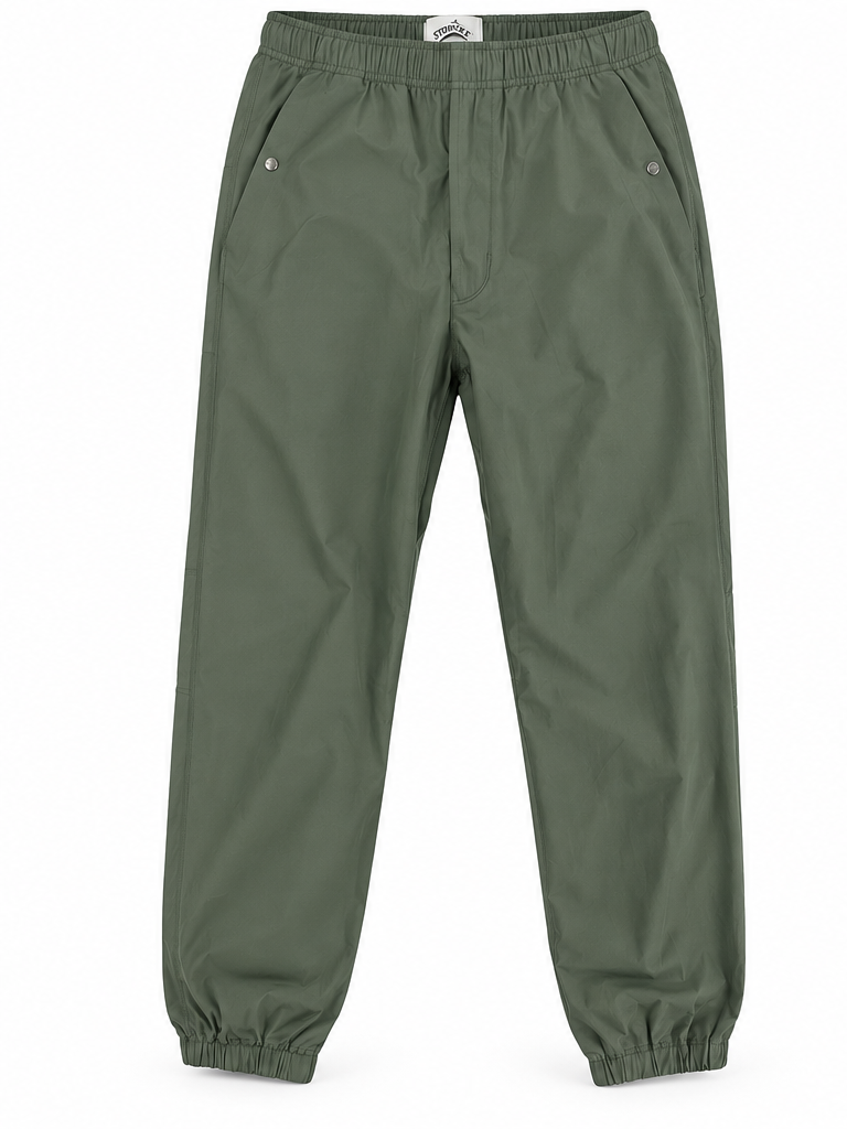 Stone Island Stellina Nylon Technical Joggers / Trousers