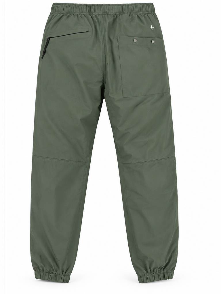Stone Island Stellina Nylon Technical Joggers / Trousers