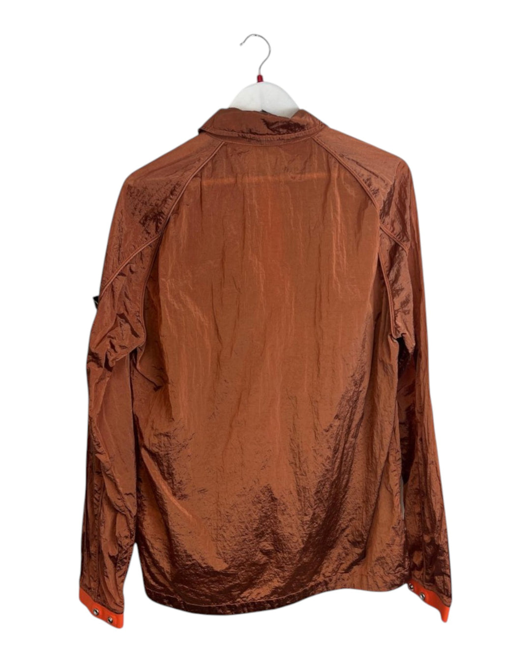 Stone Island Econyl Nylon Metal Packable Overshirt