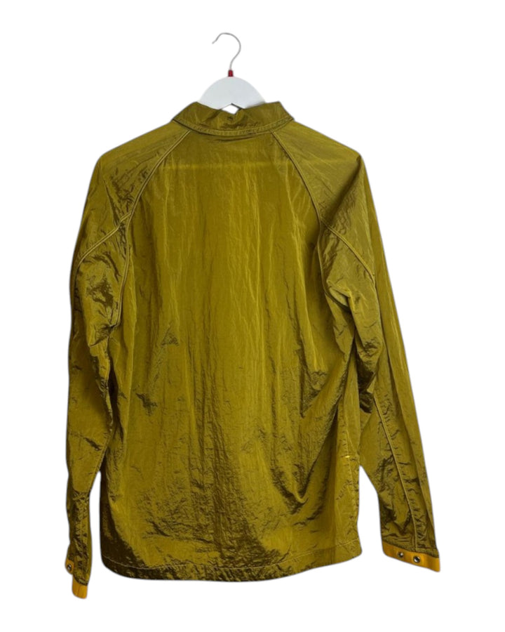 Stone Island Econyl Nylon Metal Packable Overshirt