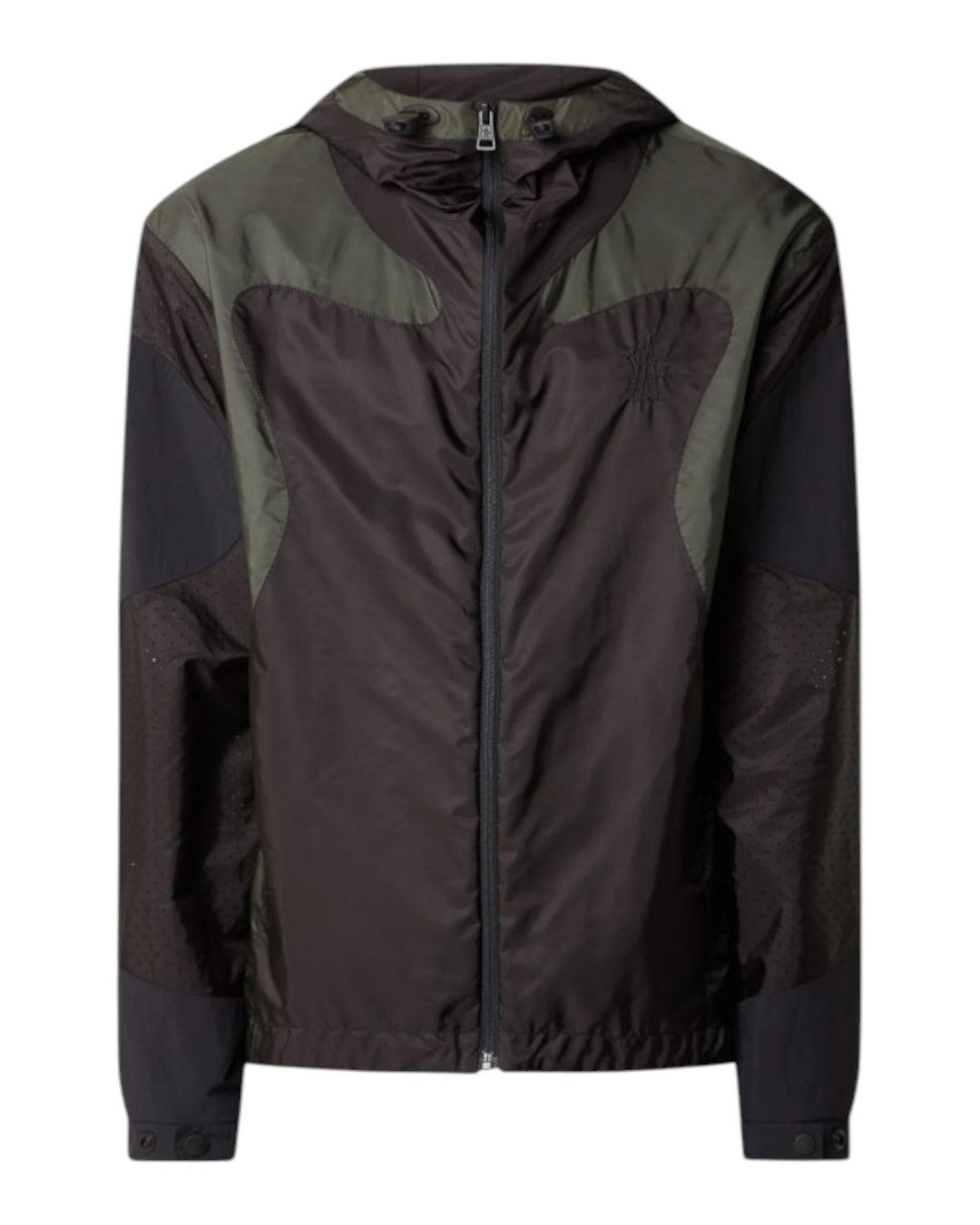 Moncler Hague Hooded Windbreaker Jacket