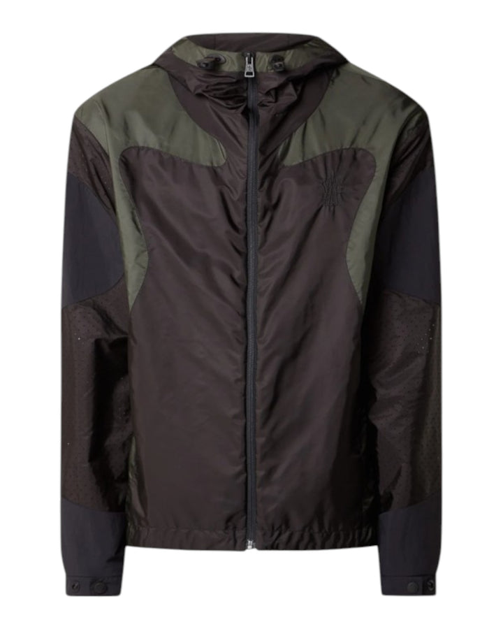 Moncler Hague Hooded Windbreaker Jacket